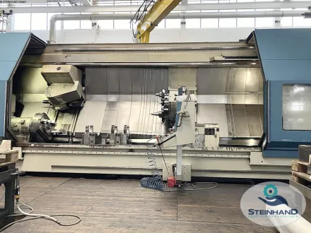 Niles-Simmons N40 MCT 4500 CNC Dreh- und Fräszentrum – RESALE