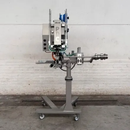 Poly-Clip PDC 700 Schneidemaschine – RESALE