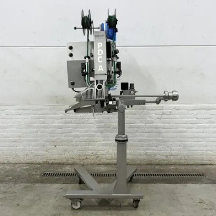 Clipper Poly Clip PDC A 600 R Schneidemaschine – RESALE