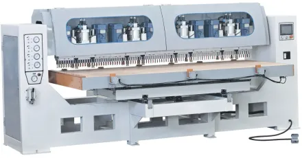Winter MBL-2500 CNC-Mehrspindel Bohrmaschine – RESALE