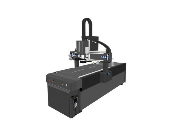 WINTER ROUTERMAX ATC 6090 PREMIUM CNC-Bearbeitungszentrum