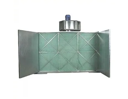 Nestro E-2424 Trockenspritzwand – RESALE