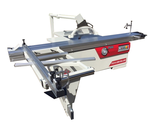 WINTER FS315-3200 DELUXE Formatkreissäge