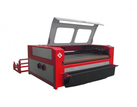WINTER LASERMAX MAXI 1610-80W SINGLE CO2 Schneid- und Gravurlaser