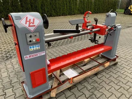 Winter KD-1500 Kopierdrechselbank – RESALE