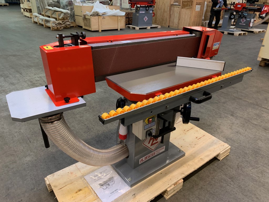 WINTER KOS-2600 ECO Kantenanleimmaschine