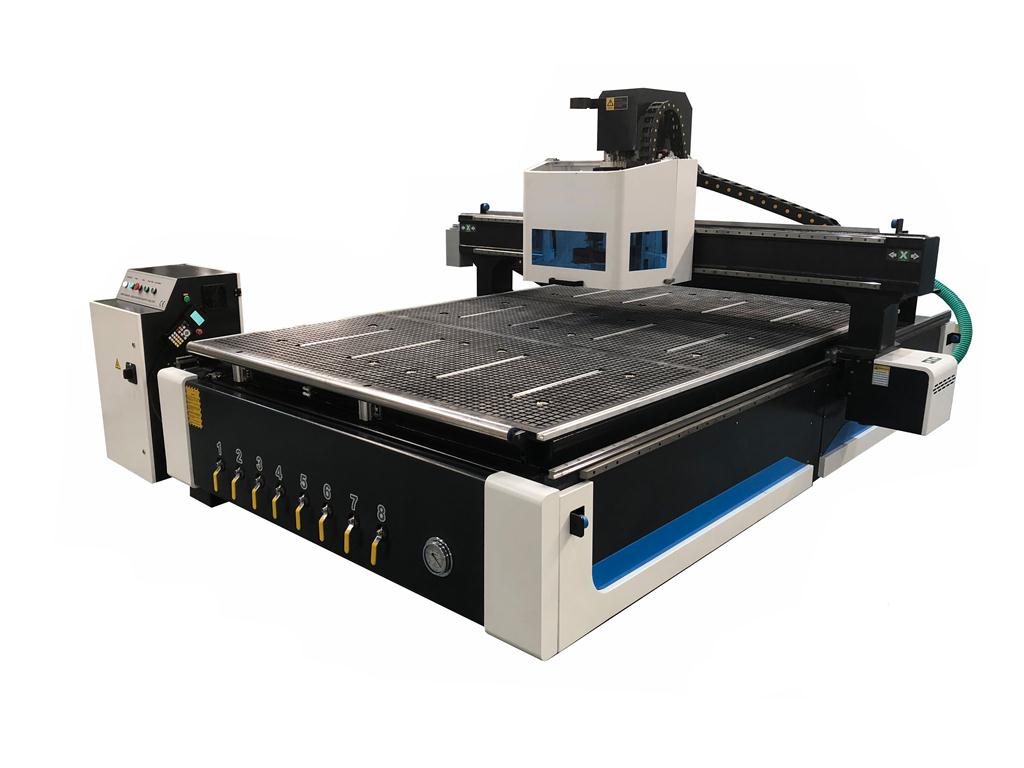 WINTER ROUTERMAX ATC 2140 ECO CNC-Bearbeitungszentrum