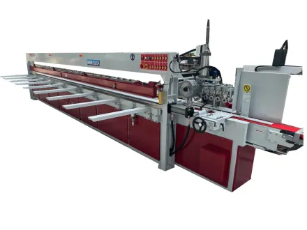 Winter MHB-1560 AUTOMATIK Strangpresse – RESALE