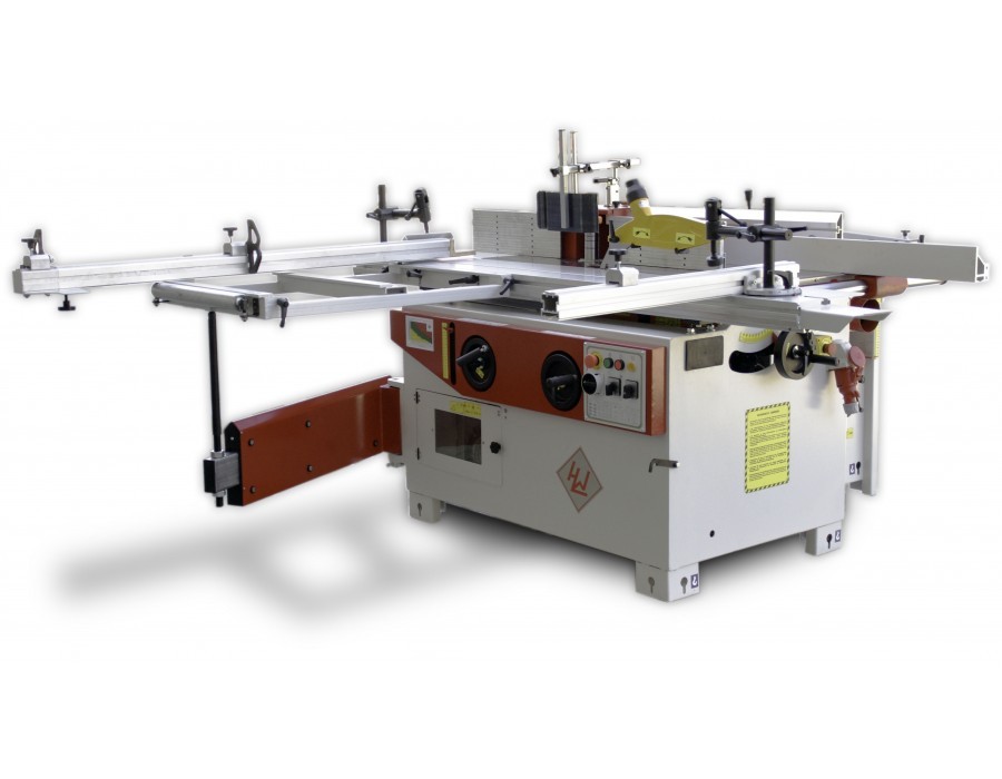 WINTER K5 320-2000-230 V Mehrfach kombinierte Maschine