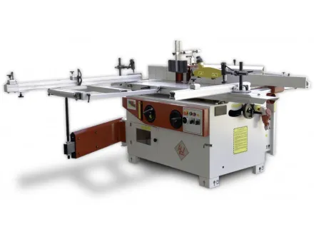 Winter K5 320-2000-230 V Mehrfach kombinierte Maschine – RESALE