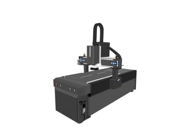 WINTER ROUTERMAX 6012 PREMIUM CNC-Gravier- und Fräsmaschine