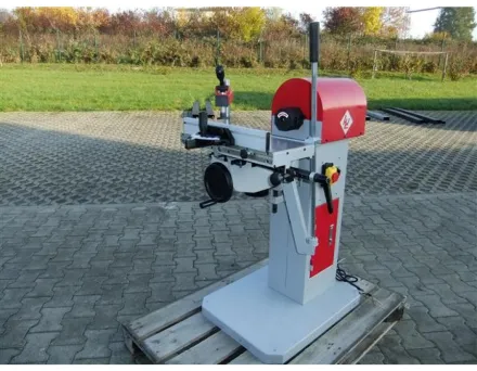 Winter LBM-500 Langlochbohrmaschine – RESALE