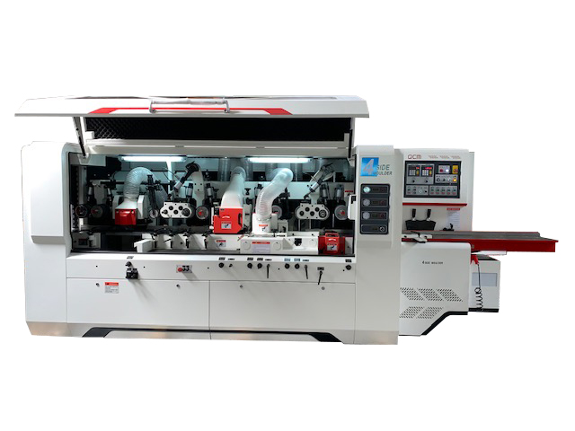 WINTER TIMBERMAX 5-23-U DELUXE Vierseitenhobelmaschine