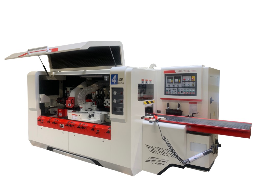 WINTER TIMBERMAX 5-23 DELUXE Vierseitenhobelmaschine