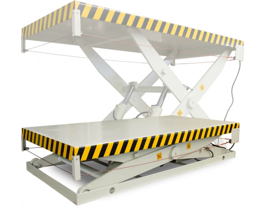 WINTER HUBMAX-3T Scherenhubtisch