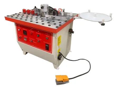 Winter CONTOUR 350 DELUXE Kantenanleimmaschine – RESALE