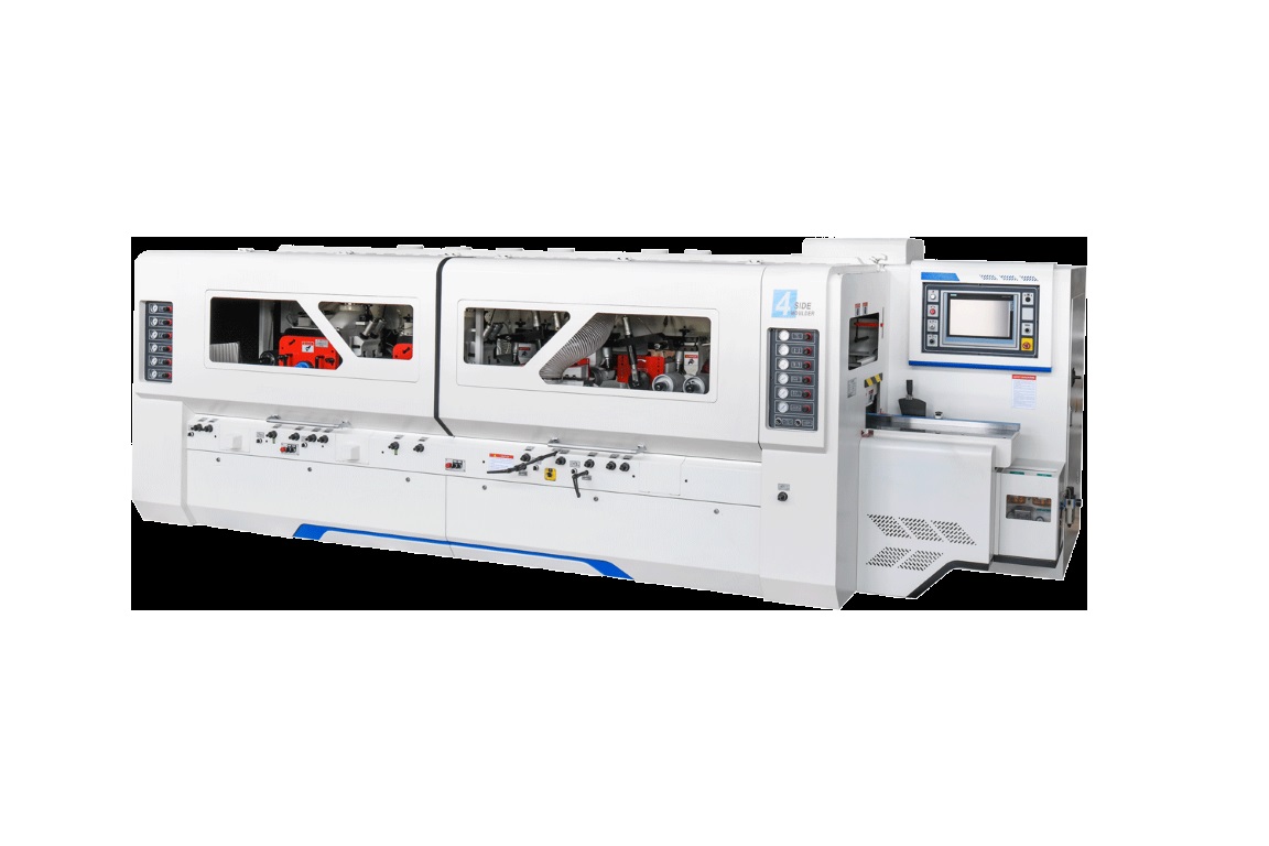 WINTER TIMBERMAX 6-23-GH HIGH-SPEED Vierseitenhobelmaschine