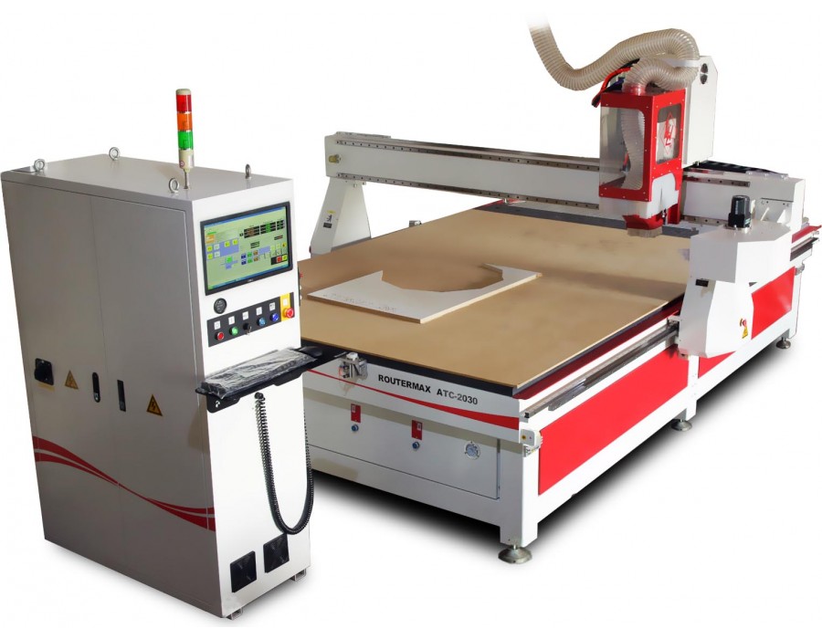 WINTER ROUTERMAX ATC 1530 DELUXE CNC-Bearbeitungszentrum