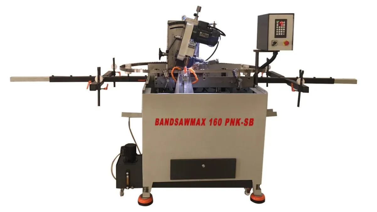 WINTER SAWMAX 160-PNK-SB Bandsägenschärfmaschine