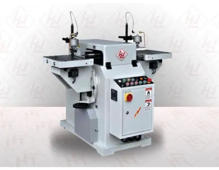 Winter YOM-120 Langlochbohrmaschine – RESALE
