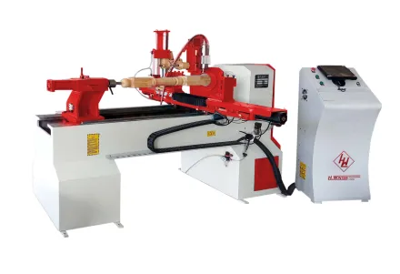 Winter CKD 1500-400 CNC-Kopierdrechselbank – RESALE