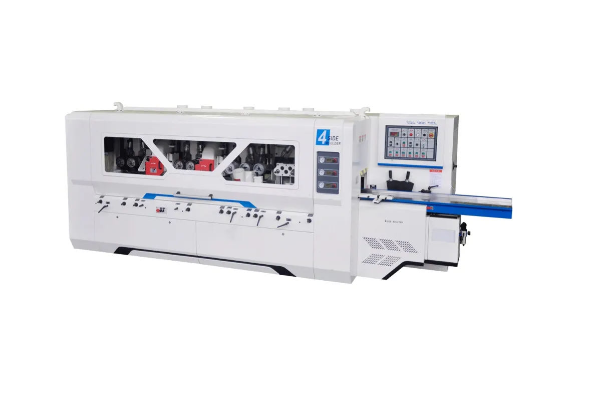 WINTER TIMBERMAX 6-23-RR Vierseitenhobelmaschine