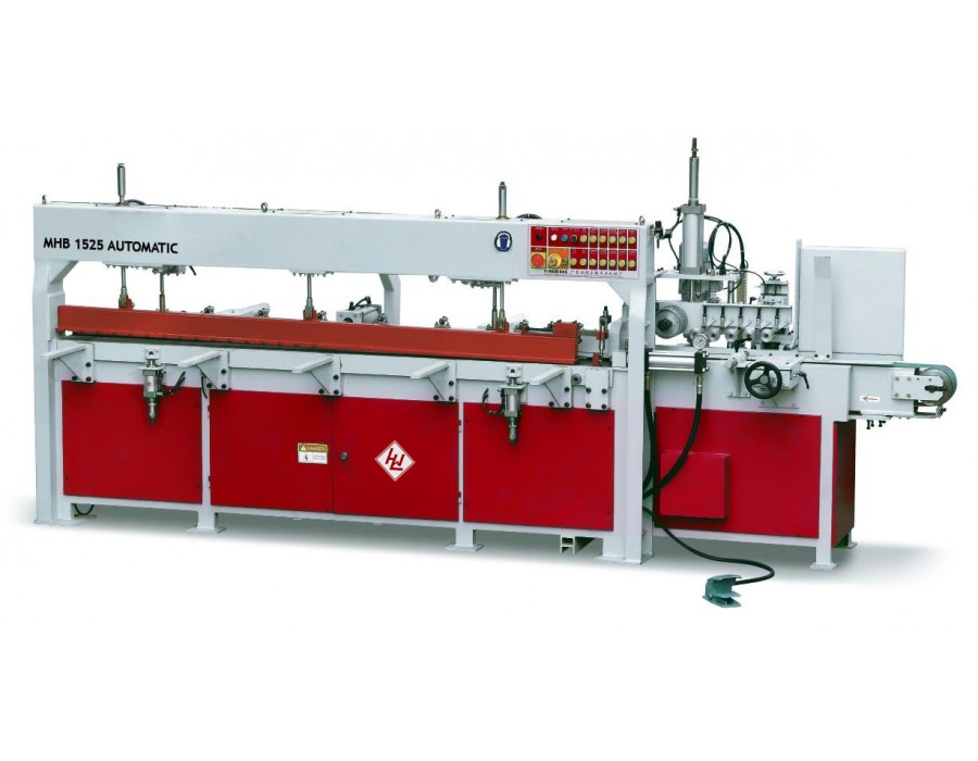 WINTER MHB-1525 AUTOMATIK Strangpresse