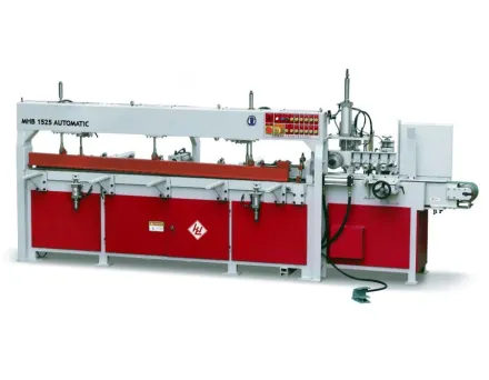 Winter MHB-1525 AUTOMATIK Strangpresse – RESALE