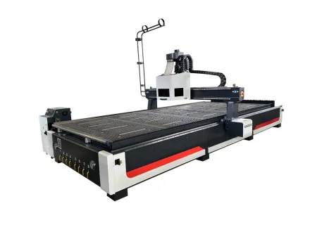 Winter ROUTERMAX ATC 2150 ECO CNC-Bearbeitungszentrum – RESALE