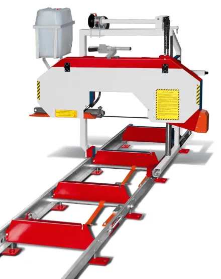 Winter BLOCKMAX 550 Blockbandsäge – RESALE