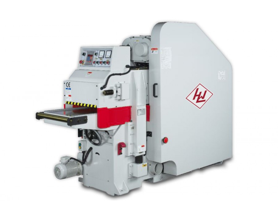 WINTER DUOMAX 400 CE Doppelseitige Hobelmaschine
