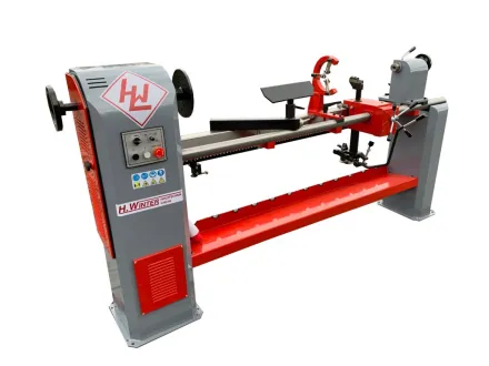 Winter KD-1300F Kopierdrechselbank – RESALE