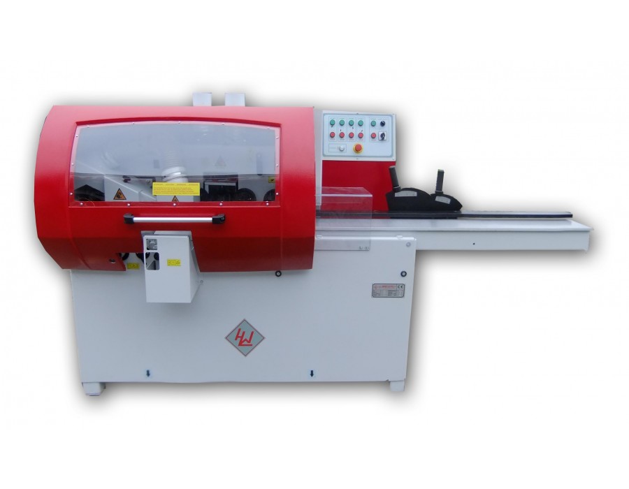 WINTER TIMBERMAX 4-18-S Vierseitenhobelmaschine
