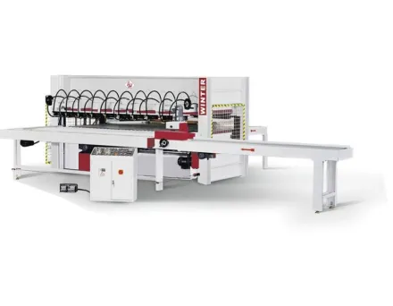 Winter SOLID 2412-100-T Massivholz Verleimpresse – RESALE