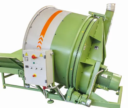 Winter SHZ-1200 Sonstige Sondermaschine – RESALE