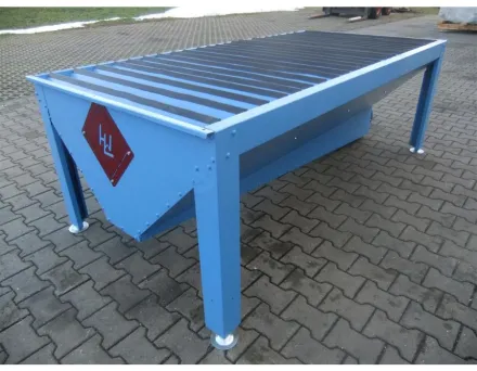 Winter GT-1024 Schleiftisch – RESALE