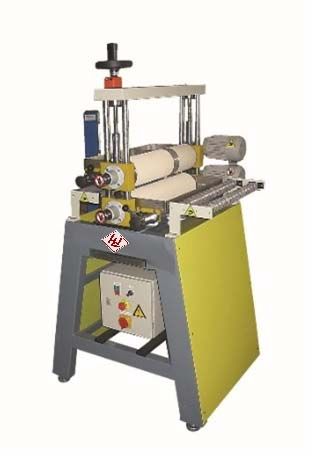 Winter TWIN-SINGLE 450/250 Leimauftragsmaschine – RESALE