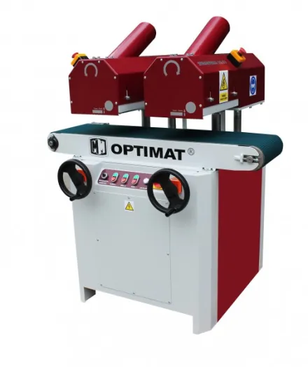 Winter RUSTOMAX OPTIMAT 600 Bürst- und Poliermaschine – RESALE