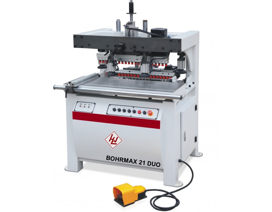 WINTER BOHRMAX 21 DUO Dübelbohrmaschine