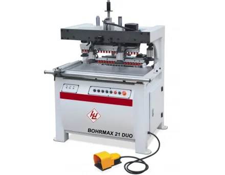 Winter BOHRMAX 21 DUO Dübelbohrmaschine – RESALE