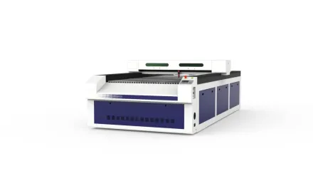 Winter LASERMAX RA 1325-150W CO2 Schneid- und Gravurlaser – RESALE