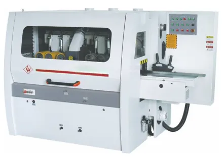 Winter DHS-250 Doppelseitige Hobelmaschine – RESALE