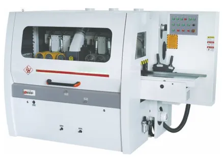 Winter DHS-350 Doppelseitige Hobelmaschine – RESALE