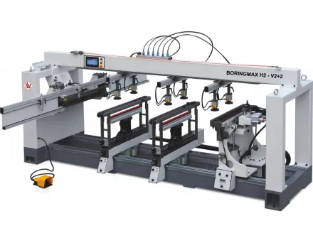 Winter BORINGMAX H2-V2+2 Lochreihenbohrmaschine – RESALE