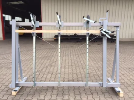 Winter VLP-2500 Verleimpresse – RESALE