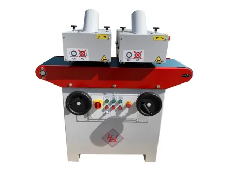 Winter RUSTOMAX 300 DELUXE Bürst- und Poliermaschine – RESALE