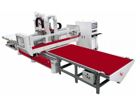 Winter ROUTERMAX NESTING 1537 DELUXE CNC-Bearbeitungszentrum – RESALE