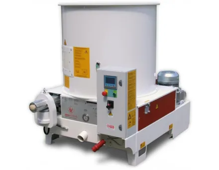 Winter BP-60 Hydraulische Brikettierpresse – RESALE