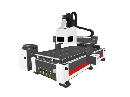 Winter ROUTERMAX ATC 1325 ECO CNC-Bearbeitungszentrum – RESALE