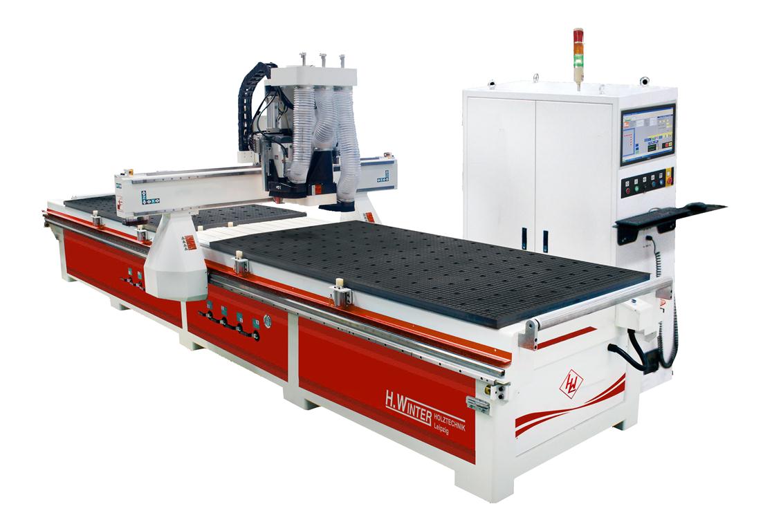 WINTER ROUTERMAX DWT 1224 DELUXE Centres de traitement CNC